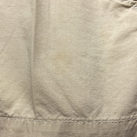 Old Navy Khaki Tan Shorts. Size 8. - Picture 7 of 10